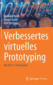 portada Verbessertes Virtuelles Prototyping: Mit Risc-V-Fallstudien (en Alemán)