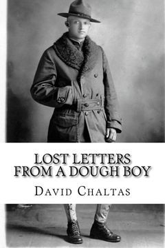 portada Lost Letters From a Dough Boy (en Inglés)