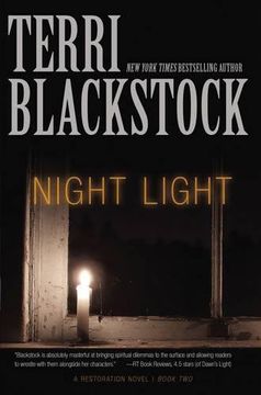 portada Night Light (A Restoration Novel)