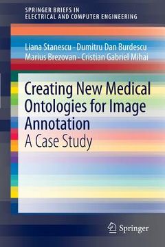 portada creating new medical ontologies for image annotation