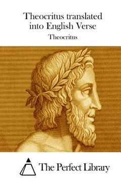portada Theocritus translated into English Verse (en Inglés)