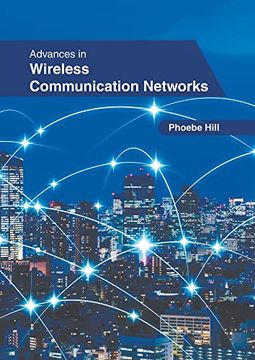 portada Advances in Wireless Communication Networks (en Inglés)