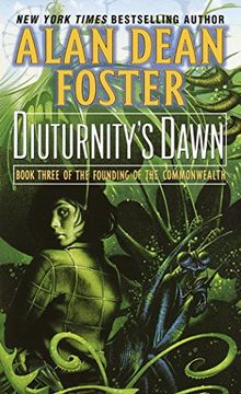 portada Diuturnity's Dawn (The Founding of the Commonwealth, Book 3) (en Inglés)
