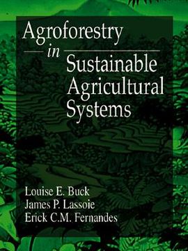 portada agroforestry in sustainable agricultural systems