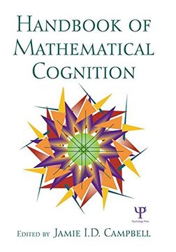 portada The Handbook of Mathematical Cognition (en Inglés)