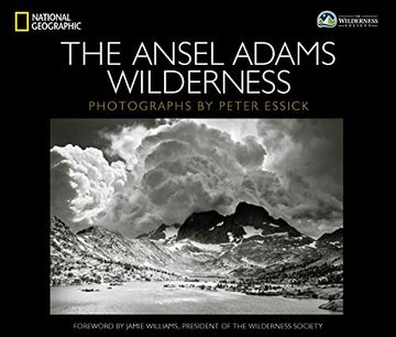portada The Ansel Adams Wilderness 