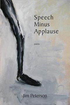 portada Speech Minus Applause (en Inglés)