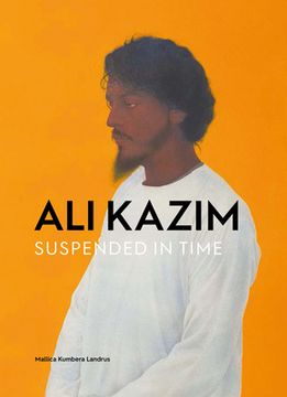 portada Ali Kazim: Suspended in Time (in English)