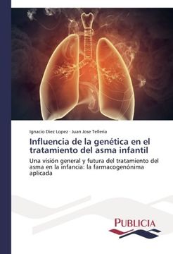 portada Influencia de La Genetica En El Tratamiento del Asma Infantil