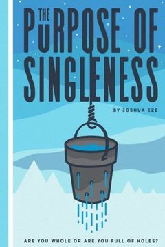 portada The Purpose of Singleness: Are you whole or are you full of holes