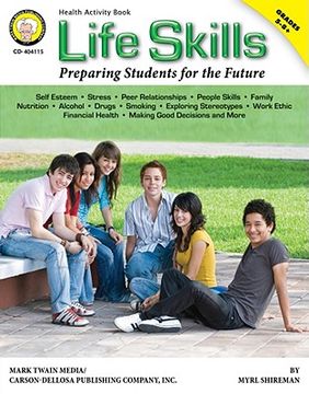 portada life skills: preparing students for the future (en Inglés)