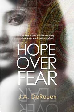 portada Hope Over Fear (en Inglés)