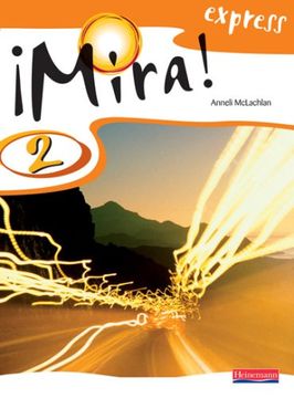 portada mira express pupil book 2 (in English)