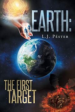 portada Earth: The First Target (en Inglés)