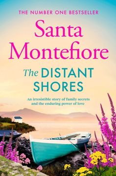 portada The Distant Shores: Family Secrets and Enduring Love - the Irresistible new Novel From the Number one Bestselling Author (The Deverill Chronicles) 