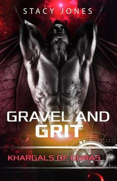 portada Gravel and Grit (in English)