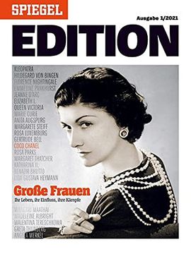 portada Große Frauen (en Alemán)