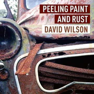 portada Peeling Paint and Rust