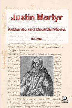 portada The Works of Justin Martyr