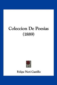 portada Coleccion de Poesias (1889)