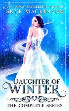 portada Daughter of Winter: The Complete Series (en Inglés)