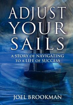 portada adjust your sails (en Inglés)