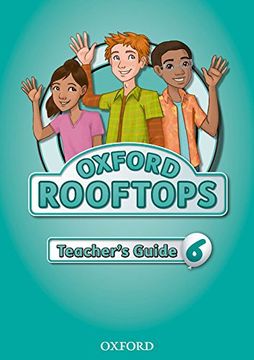 portada Rooftops 6. Teacher's Book