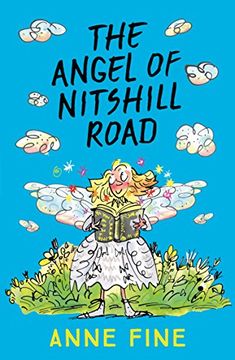 portada The Angel of Nitshill Road