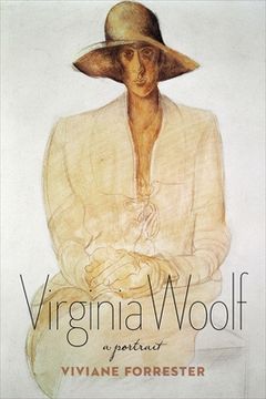 portada Virginia Woolf: A Portrait (en Inglés)