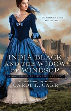 portada India Black and the Widow of Windsor (en Inglés)