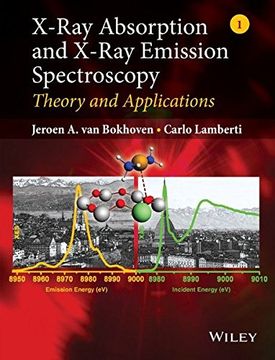 portada X-Ray Absorption and X-Ray Emission Spectroscopy: Theory and Applications (en Inglés)
