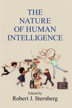 portada The Nature of Human Intelligence (in English)