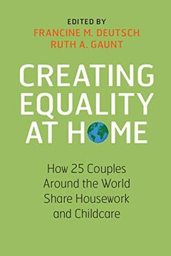 portada Creating Equality at Home: How 25 Couples Around the World Share Housework and Childcare 