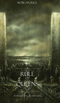 portada A Rule of Queens (Book #13 in the Sorcerer'S Ring) 