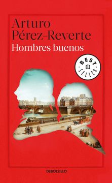 portada Hombres buenos (in Spanish)