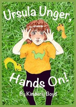 portada Ursula Unger, Hands On!