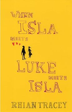 portada When Isla Meets Luke Meets Isla