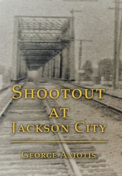portada Shootout at Jackson City (en Inglés)