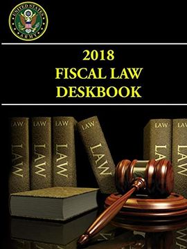 portada 2018 Fiscal law Deskbook 