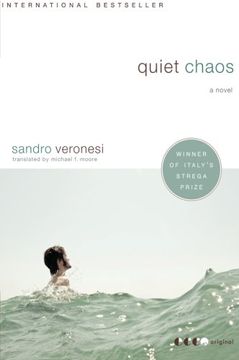 portada Quiet Chaos: A Novel (in English)
