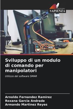 portada Sviluppo di un modulo di comando per manipolatori (en Italiano)