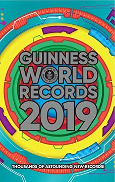 portada Guinness World Records 2019 