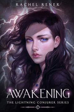portada The Lightning Conjurer: The Awakening (en Inglés)