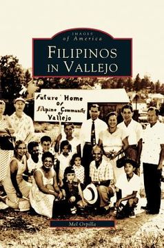 portada Filipinos in Vallejo (en Inglés)