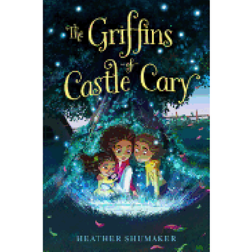 portada The Griffins of Castle Cary (en Inglés)