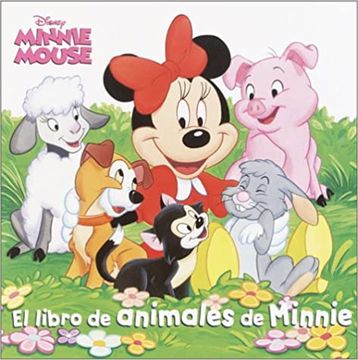 portada Animales de Minnie [Casa de Mickey Mouse Playhouse]