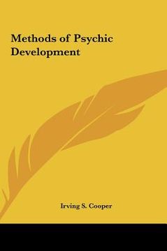 portada methods of psychic development (en Inglés)