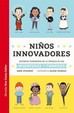 portada Niños Innovadores (in Spanish)