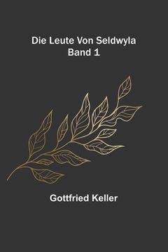 portada Die Leute von Seldwyla; Band 1 (in German)