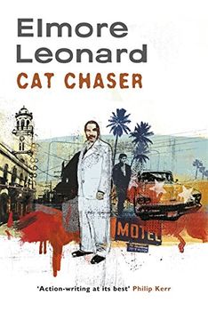 portada Cat Chaser